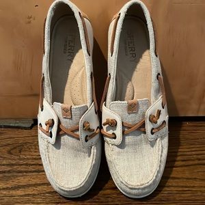 Slip on Women’s Sperry Top Siders size 8